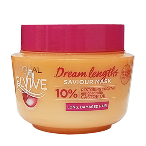 L’Oreal Elvive Dream Lengths Saviour Hair Mask 300ml