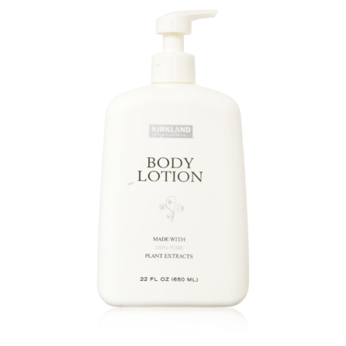 Kirkland Signature Body Lotion 650ml