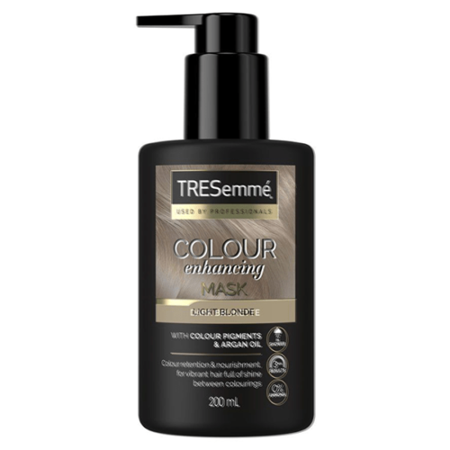 Tresemme Colour Enhancing Mask Dark Brunette 200ml