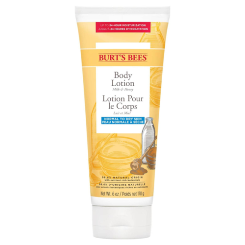 Burt’s Bees Naturally Nourishing Milk & Honey Body Lotion 170g