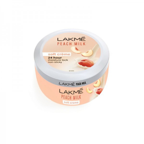 Lakme Soft Creme Peach Milk 100 g