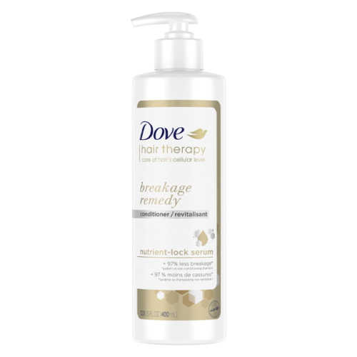 Dove Breakage Remedy Hair Therapy Conditioner, 400 ml