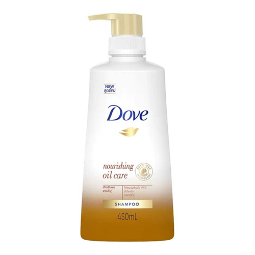 Dove Nourishing Oil Care Shampoo 450ml