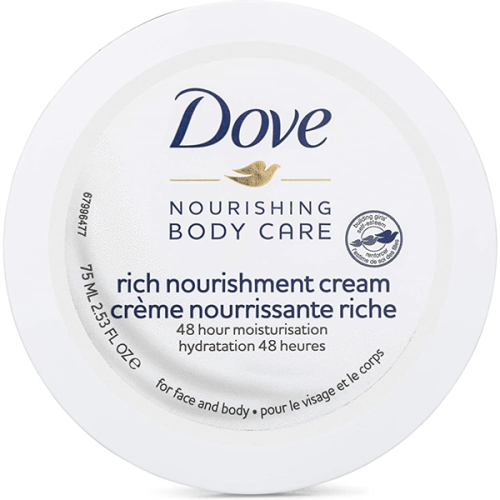 Dove Intensive Nourishing Care Cream 75ml