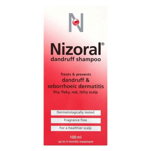 Boots Nizoral Dandruff Shampoo-100ml