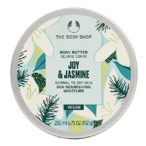 The Body Shop Joy & Jasmine Body Butter 200 ml