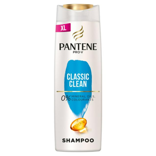 Pantene Pro V Classic Clean Shampoo 500ml