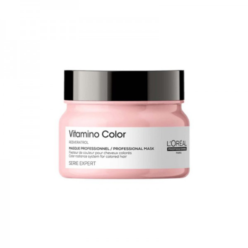 LOreal Professionnel Vitamino Color A-OX Color Radiance Protection Masque, 250 ml