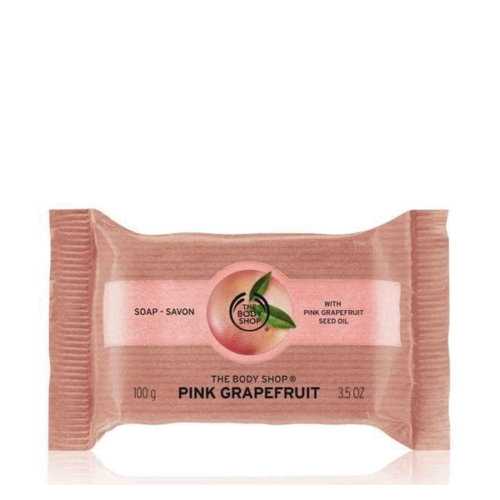 The Body Shop Pink Grapefruit Soap100g