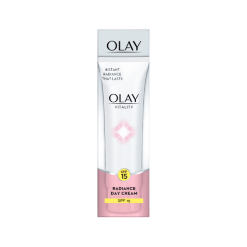 Olay Vitality Radiance Day Cream 50ml SPF15