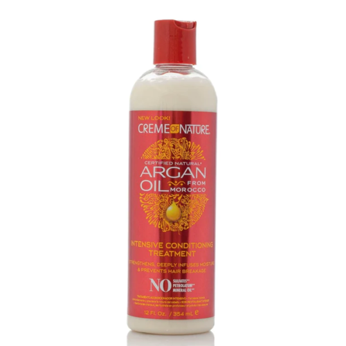 Creme Of Nature Argan Oil Intensive Conditioning Treatment 354ml