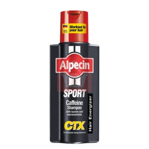 Alpecin Sport Caffeine Shampoo – 250ml