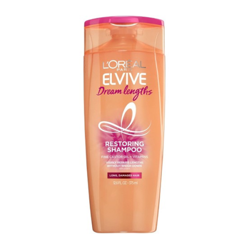 L’Oreal Paris Elvive Dream Lengths Restoring Shampoo 400ml