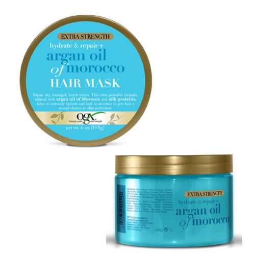 OGX Extra Strength Hydrate & Repair Argan Oil of Morocco Hair Mask