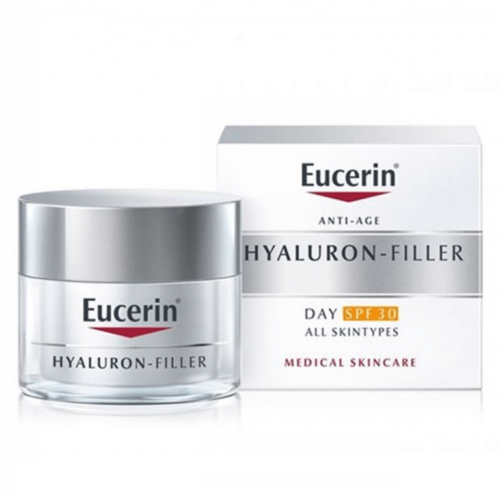 Eucerin Hyaluron-Filler + Elasticity Day Cream SPF 30 50ml