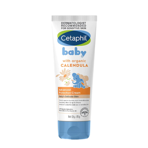 Cetaphil Baby Calendula Advanced Protection Cream 85g