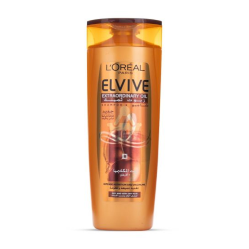 L’oreal Paris Elvive Extraordinary Oil Nourishing Shampoo 400ml