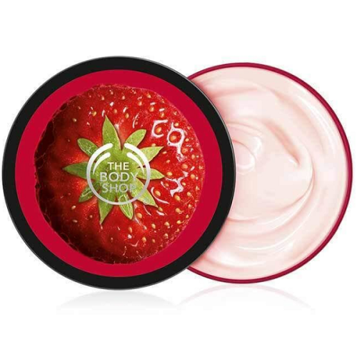 The Body Shop Strawberry Body Butter 200ml