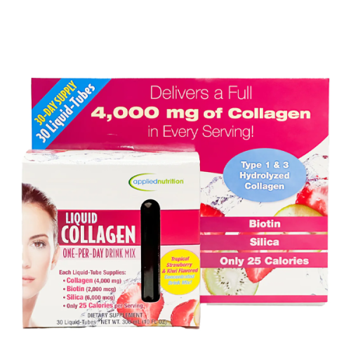 Applied Nutrition Liquid Collagen 4000mg 300ml