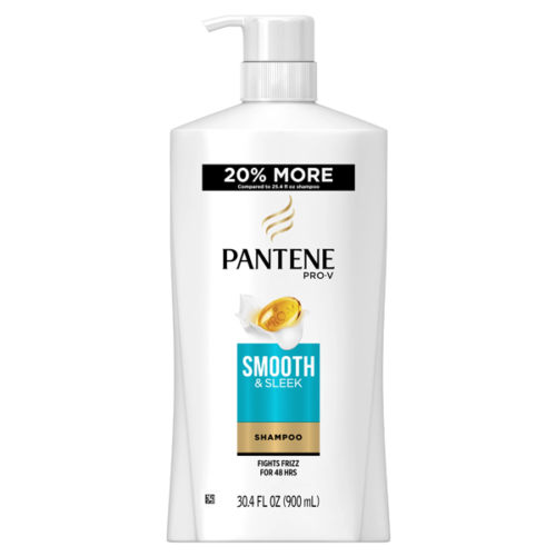 Pantene Pro-V Smooth & Sleek Shampoo 1.13 Ltr