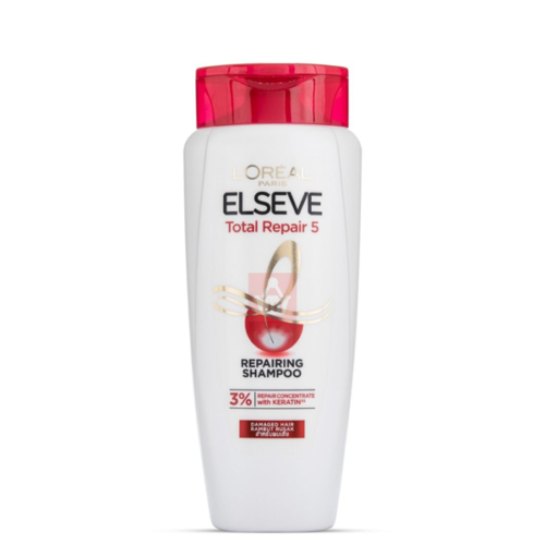 Loreal Elseve Total Repair 5 Repairing Shampoo 280ml