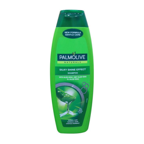 Palmolive Naturals Silky Shine Effect Shampoo for Normal Hair 350ml