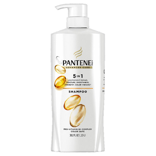 Dầu gội Pantene Advanced Care 5 in 1 Pro Vitamin B5 Complex 1.13L