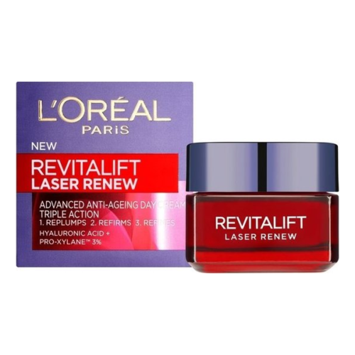 L’OrealParis Revitalift Laser Renew Cream 50Ml