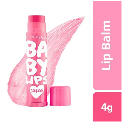 Maybelline New York Baby Lips Lip Balm 4 g Pink Lolita