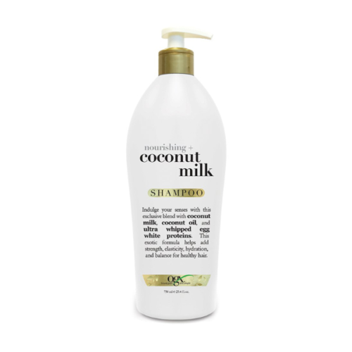 OGX Nourishing + Coconut Milk Shampoo – 750ml