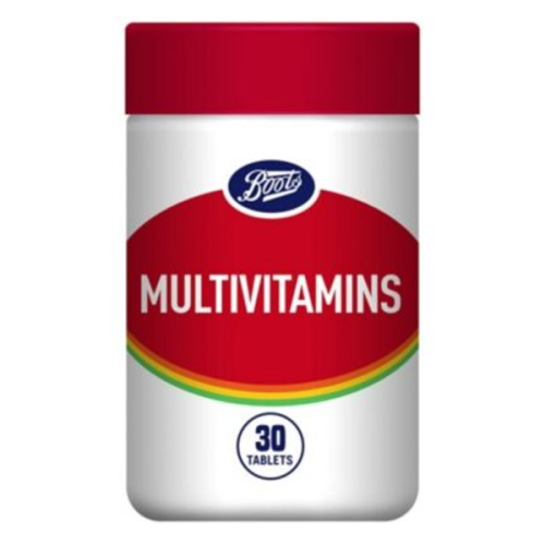 Boots Multivitamins 30S