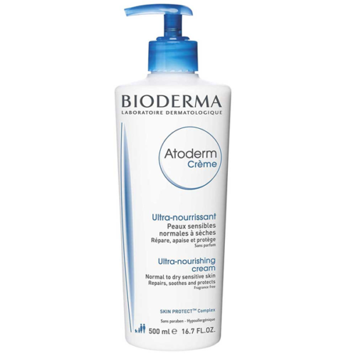 Bioderma Atoderm Cream 500ml