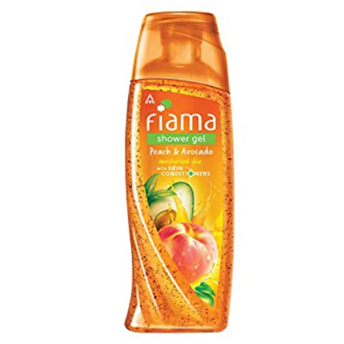 Fiama Shower Gel Peach & Avocado 250ml