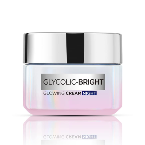 L’Oreal Paris Glycolic Bright Glowing Night Cream 50ml