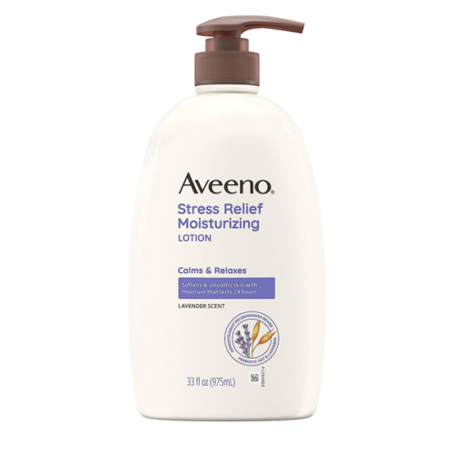 Aveeno Stress Relief Moisturizing Lotion 975ml