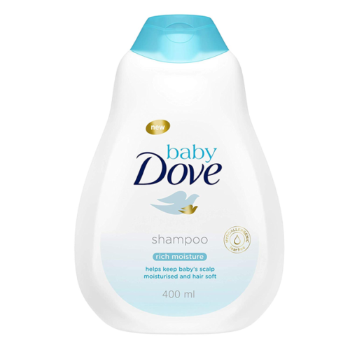 Baby Dove Rich Moisture Shampoo 200ml