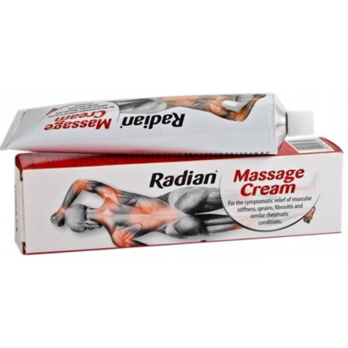 Radian Pain Massage Relief Cream 100g