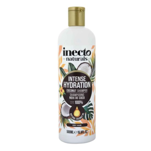 Inecto Naturals Coconut Shampoo 500ml