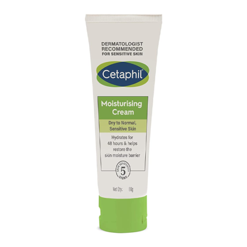 Cetaphil Moisturizing Cream 80 ml