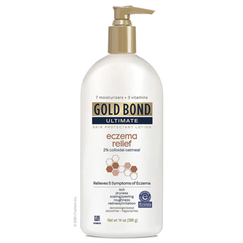 Gold Bond Ultimate Healing Cream Aloe 396 ml