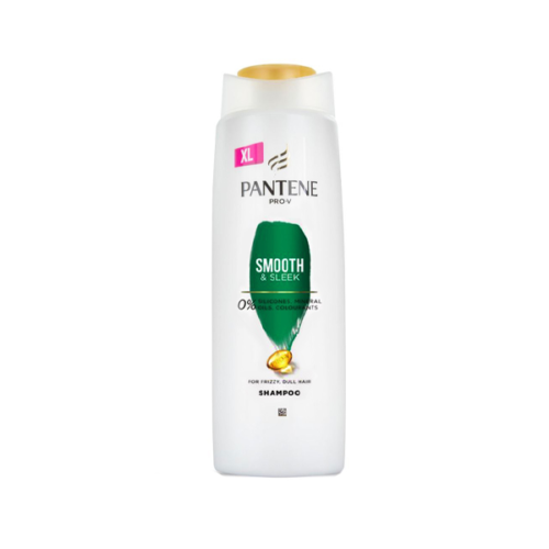 Pantene Pro-v Smooth Shampoo 375ml