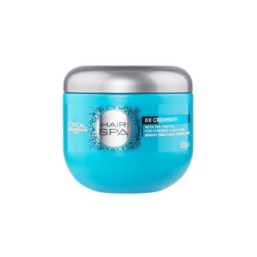 L’OREAL HAIRSPA – Spa Treatment Hair Spa Detox Masque 500 ml.