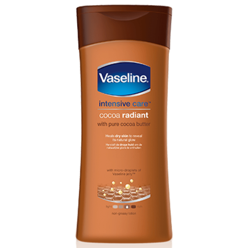 Vaseline® Intensive Care Cocoa Radiant Lotion 200ml