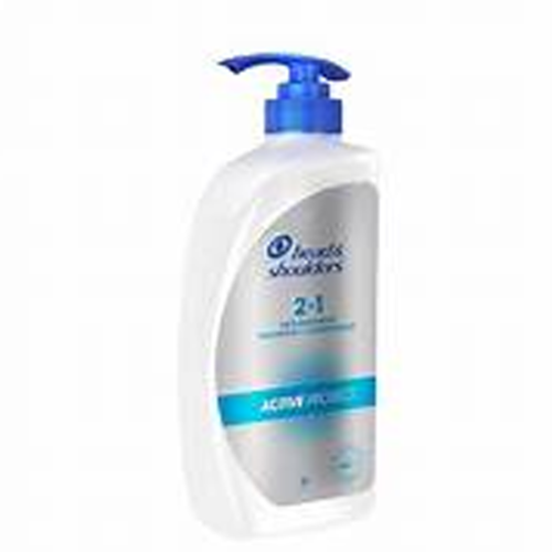 Head &amp Shoulders Anti Dandruff Shampoo + Conditioner Active Protect 650ml