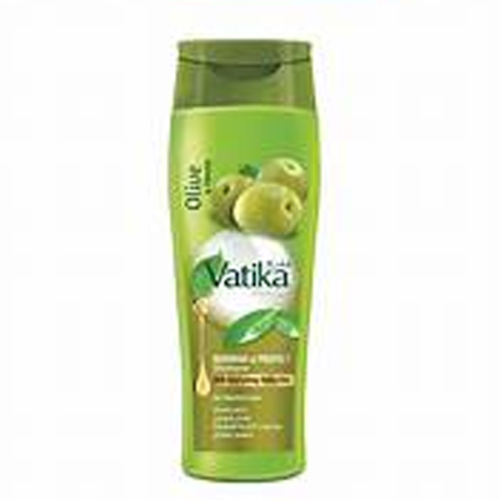 Dabur Vatika Naturals Nourish And Protect With Olive & Henna Shampoo 400ml