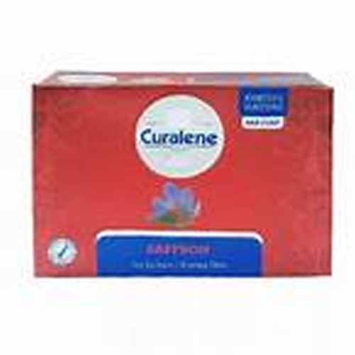 Curalene Saffron Bar Soap 100g