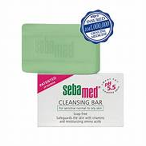 Sebamed Καθαρισμός Δέρματος Cleansing Bar 150g