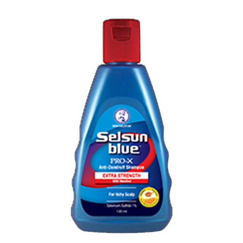 Selsun Blue PRO X Extra Strength 120ml