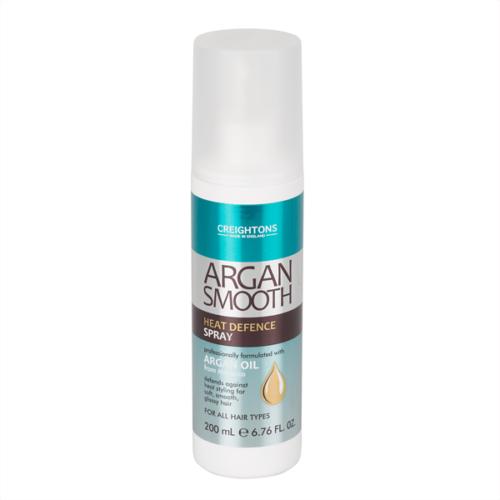 Creightons Argan Smooth Heat Defence Spray