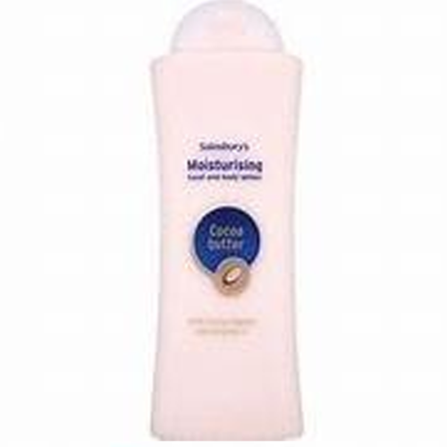 Sainsbury’s Body Beautiful Moisturising Body Lotion 400ml